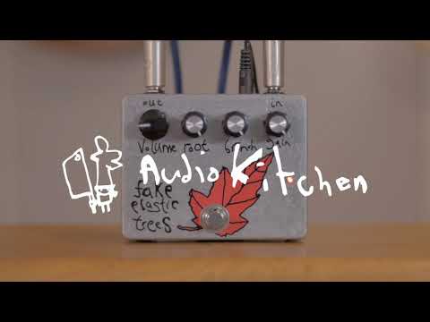 Fake Plastic Trees – audiokitchen