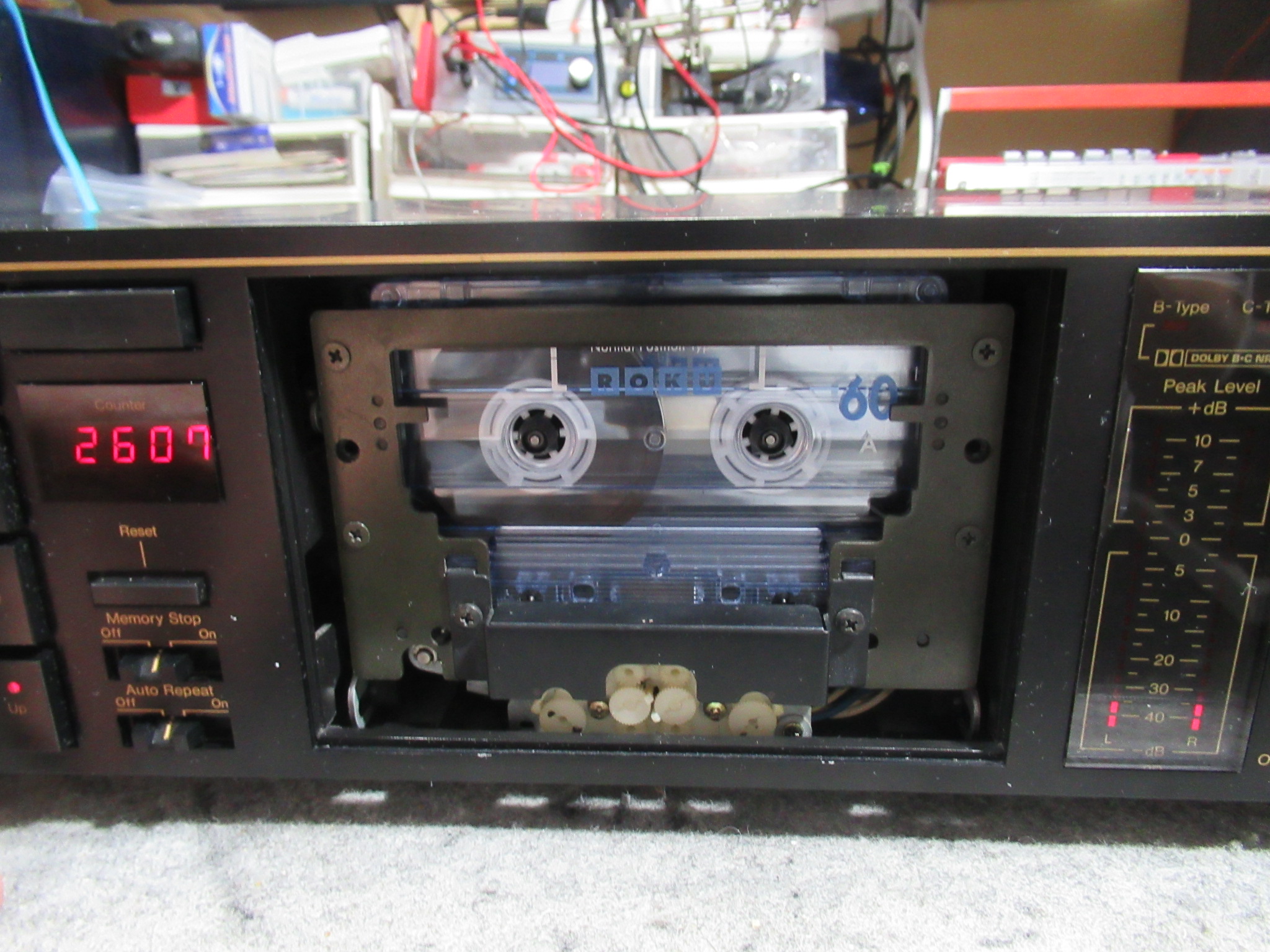 Nakamichi ZX-5 – Audiolife － Enjoy your audio life!!