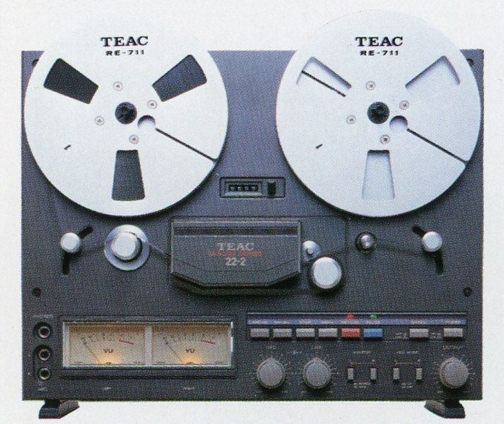 TEAC 22-2の仕様 ティアック
