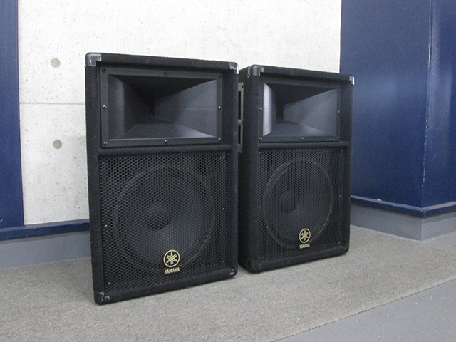 YAMAHA S112V 買取価格｜スピーカー - リアルオーディオ