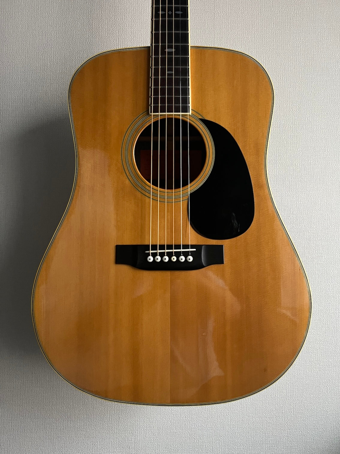 トップ単板】CAT'S EYES CE-400 TOKAI トーカイ 日本製 トップ単板