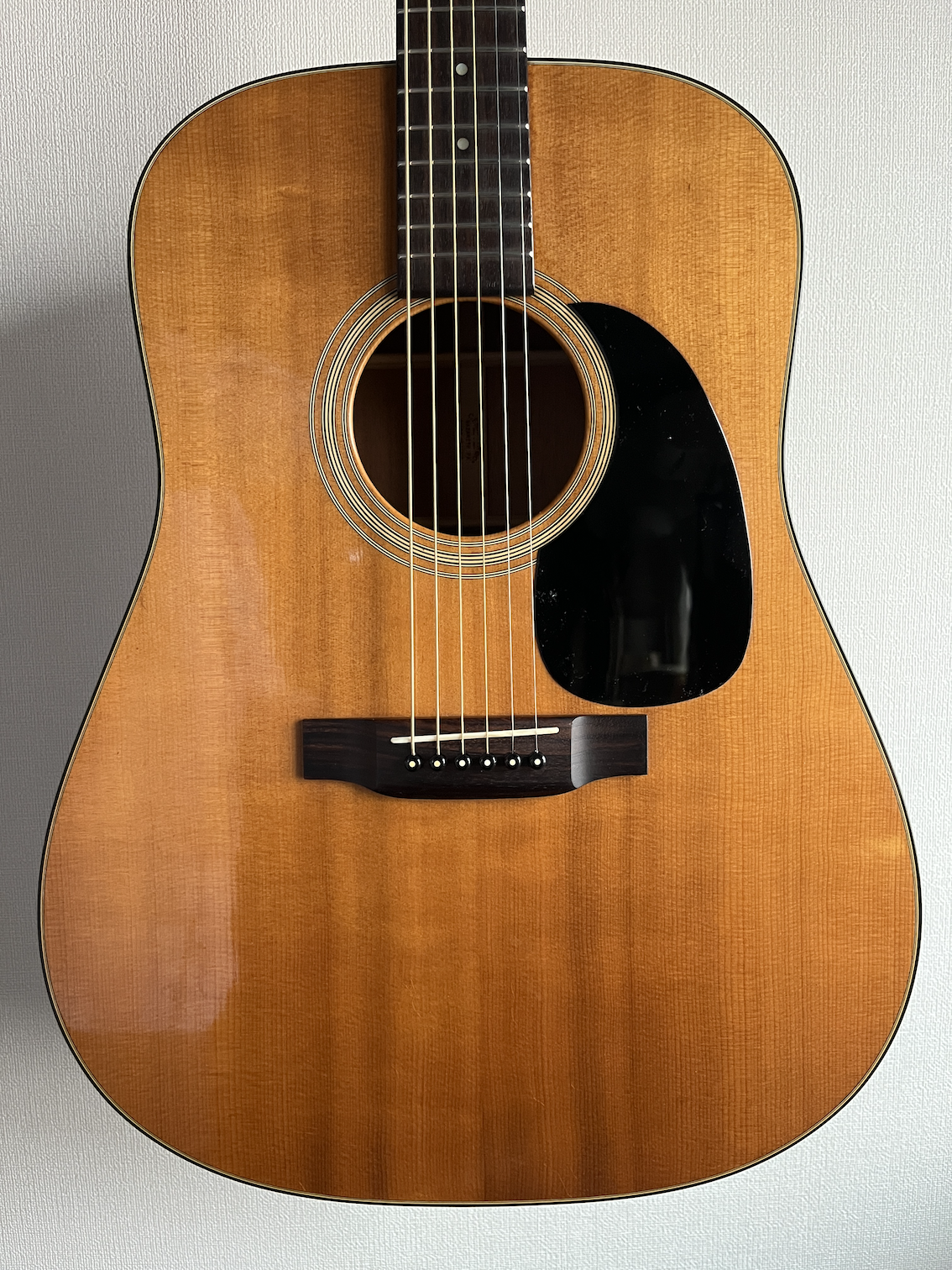 Martin D-18 2006 – auldguitars