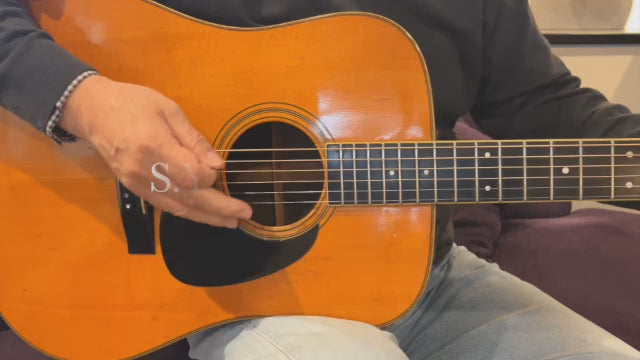 S.Yairi YD-307 1976 – auldguitars