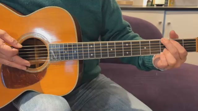 Martin M-36 1979 – auldguitars