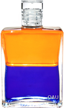 オーラソーマ イクイリブリアムB097番 大天使 ウリエル