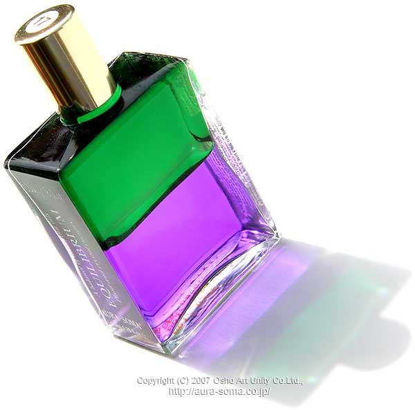 オーラソーマ イクイリブリアムB017番 吟遊詩人 I / 希望のボトル