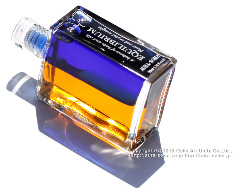 オーラソーマ イクイリブリアムB032番 ソフィア