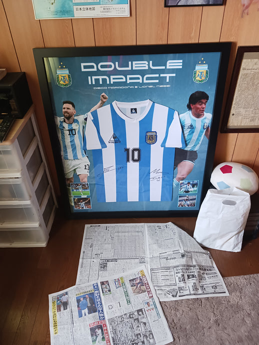 額入り】トレイ・ヤング 直筆サイン入り アトランタ・ホークス