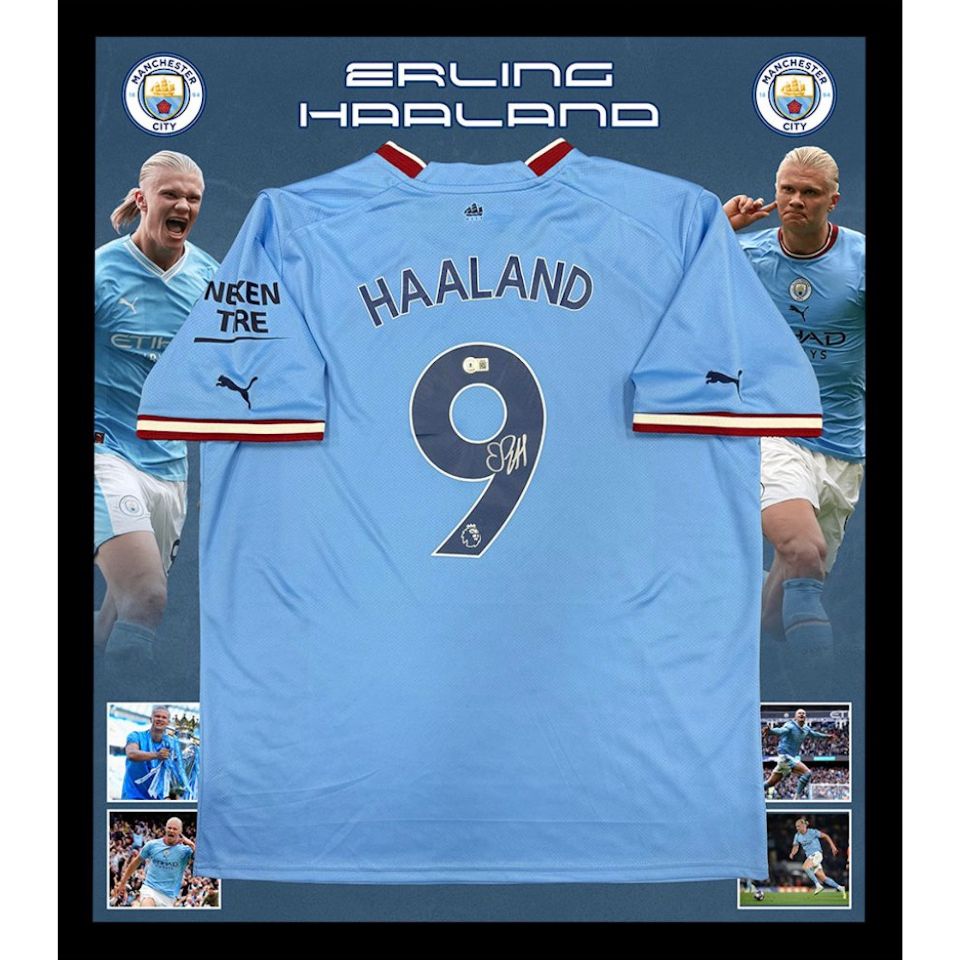 直筆サイン入り】マンチェスター・シティ関連のグッズ販売 – AuthentiCo.