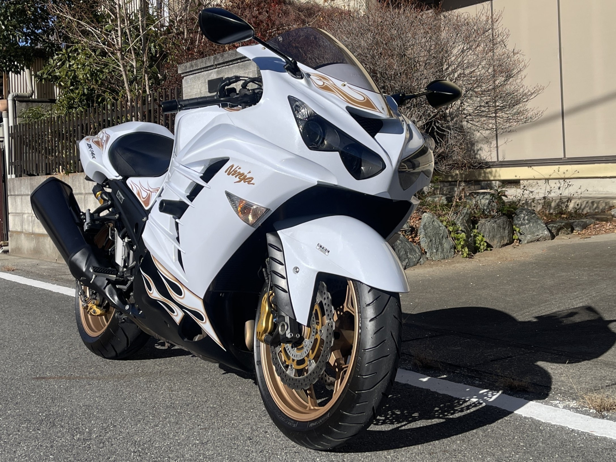 カワサキ Ninja ZX-14Rの詳細│バイクショップ 大野屋
