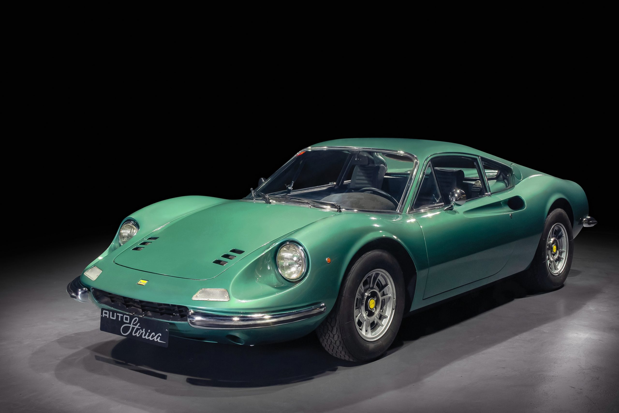 FERRARI DINO 246GT - Auto Storica - Classic Cars for Sale