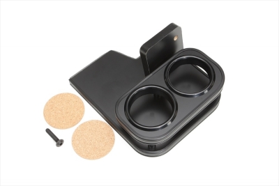 JB64W ジムニー センター カップホルダーTYPE2 オールブラック | Autostyle