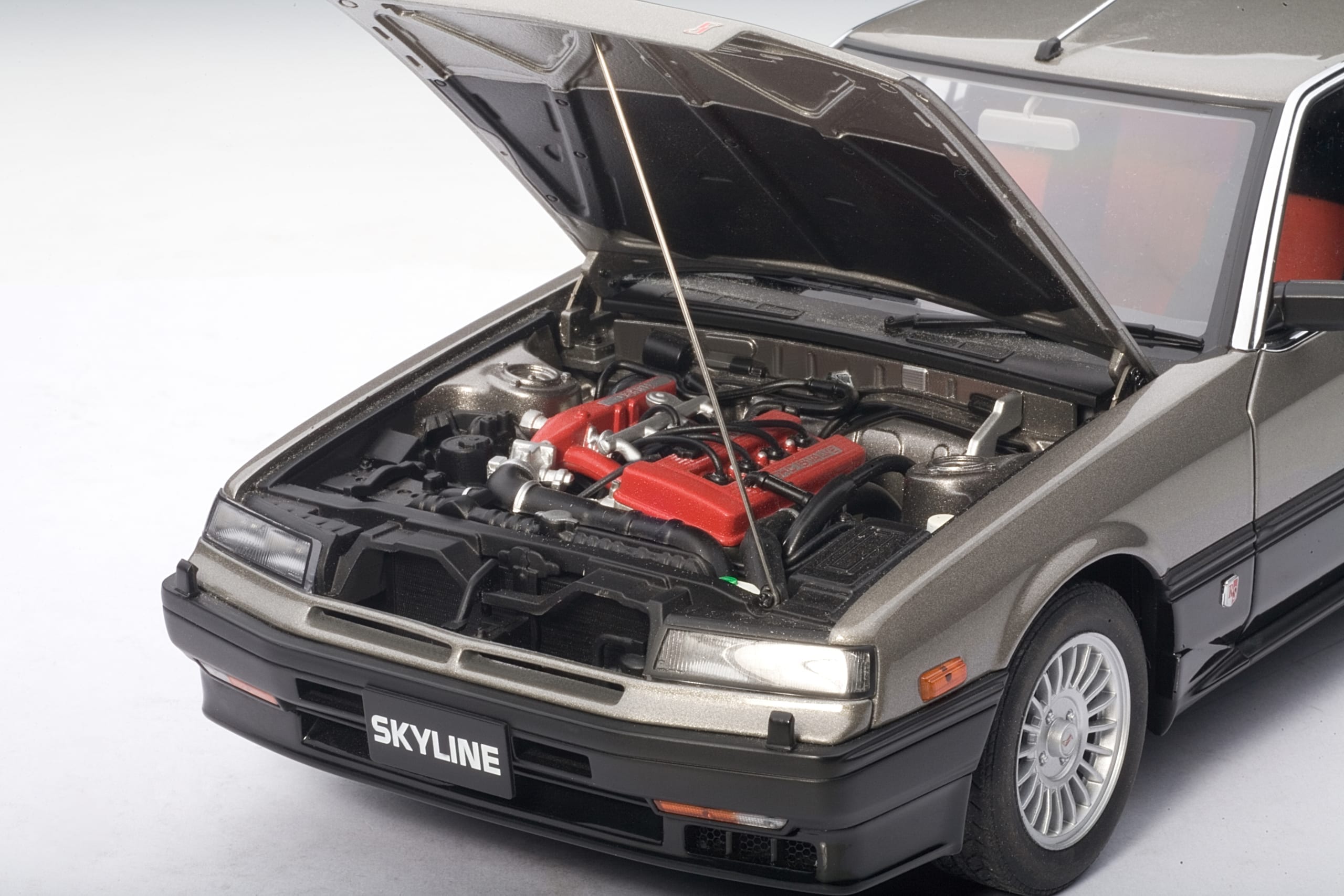 Nissan Skyline Hardtop 2000 Turbo Intercooler RS-X (DR30