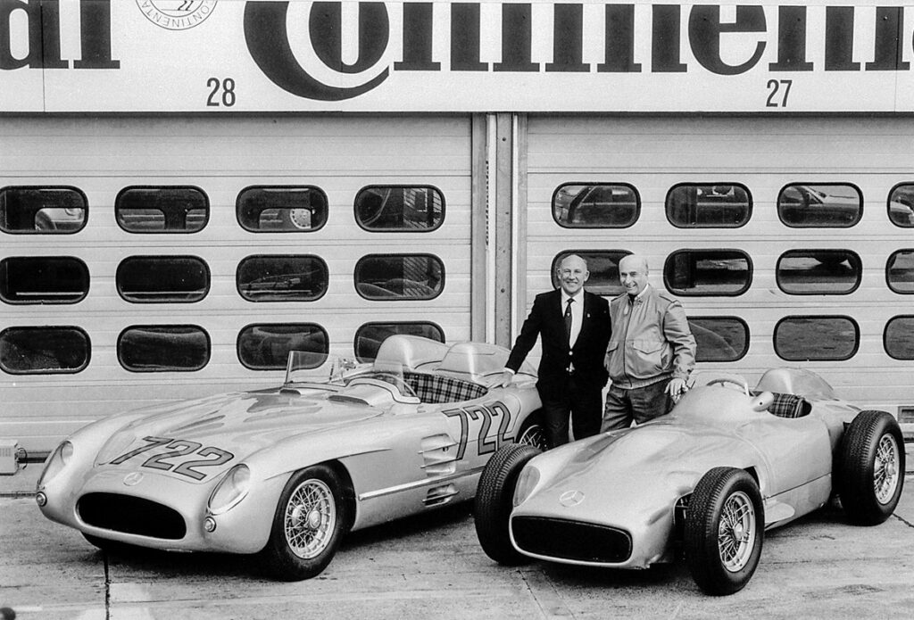 蜜月の関係が生んだスーパーカー「メルセデス・ベンツ SLR