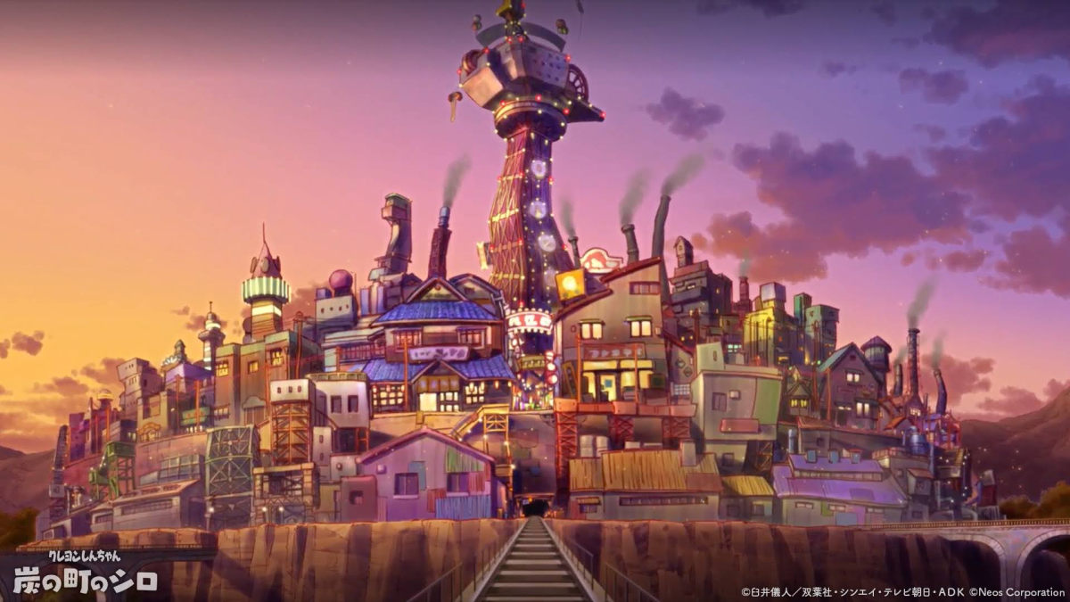 Nintendo Switch『クレヨンしんちゃん「炭の町のシロ」』2月22日発売へ