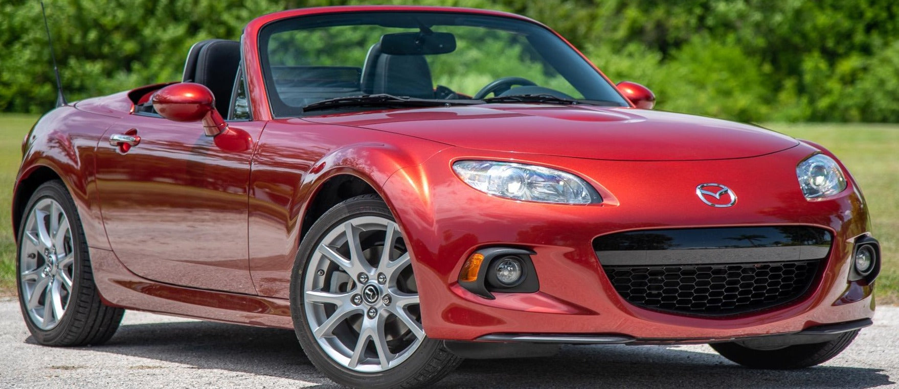 Mazda 41G Zeal Red Pearl Basecoat Clearcoat Quart Complete Paint