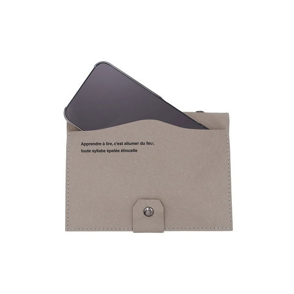 komamono ウォッシャブル ペーパー ブックカバー [全2色] MDS 日本出版