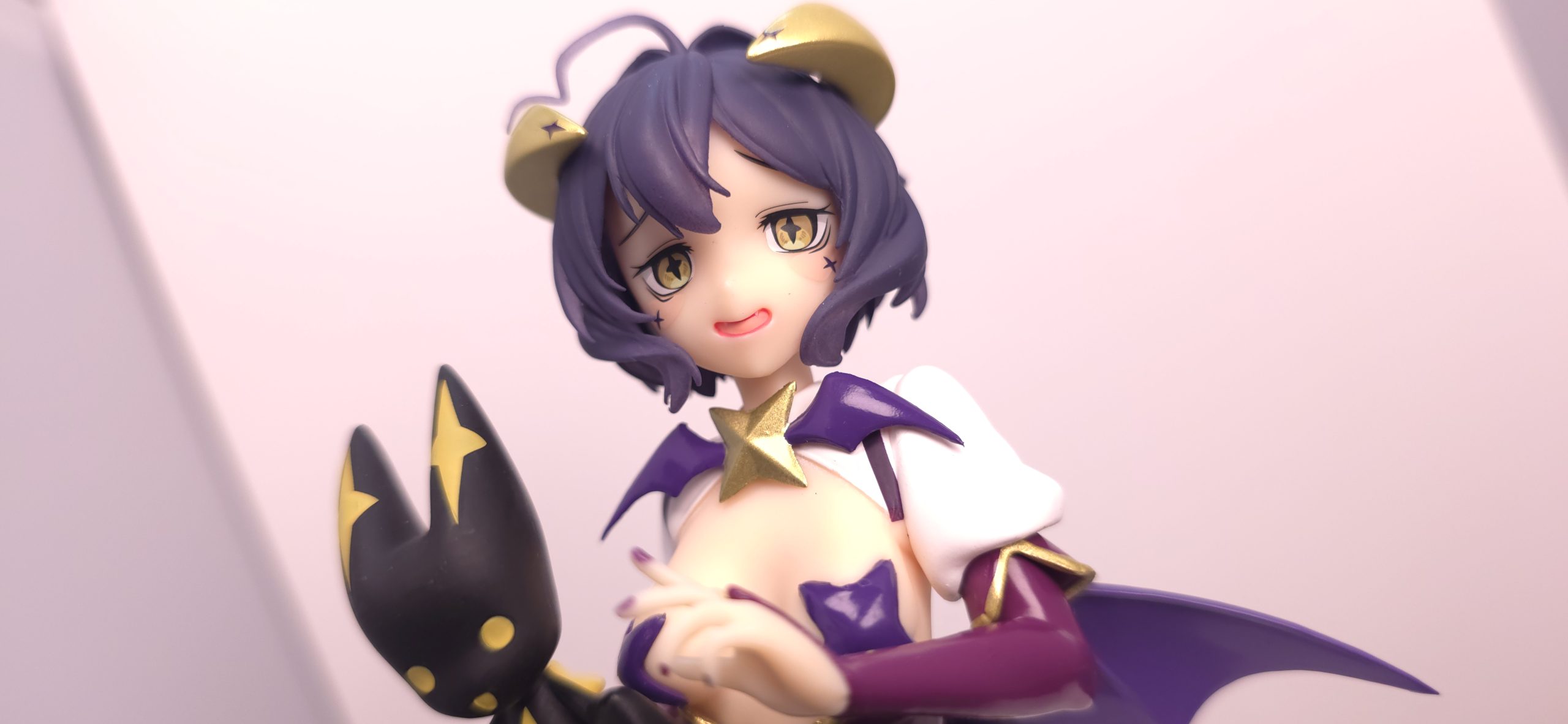 フィギュアレビュー】マジアベーゼ 「魔法少女にあこがれて」 Vivit