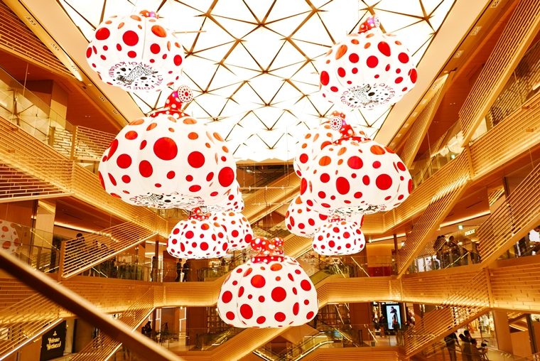 スイーツから伝統芸能まで、クールジャパンを凝縮！ 銀座最大の商業