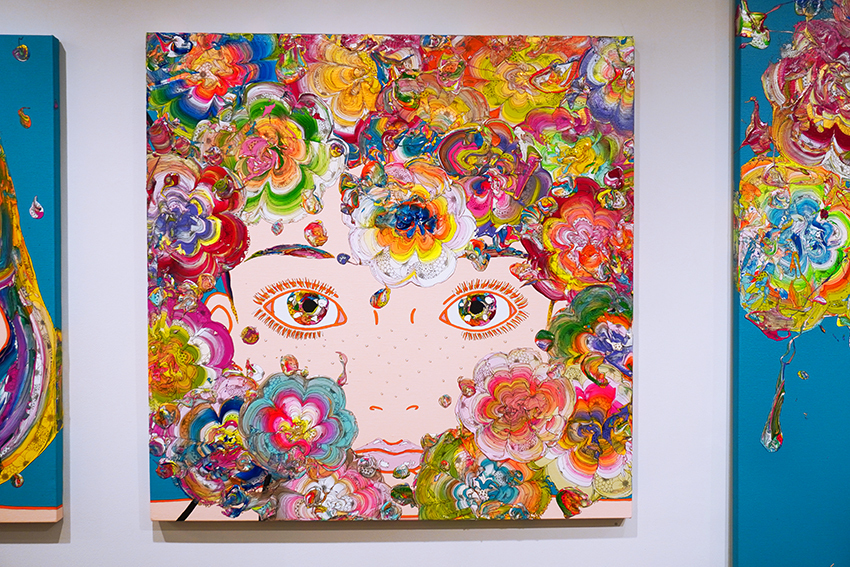 奥田雄太展 yuta okuda solo exhibition: ぱれっと日記