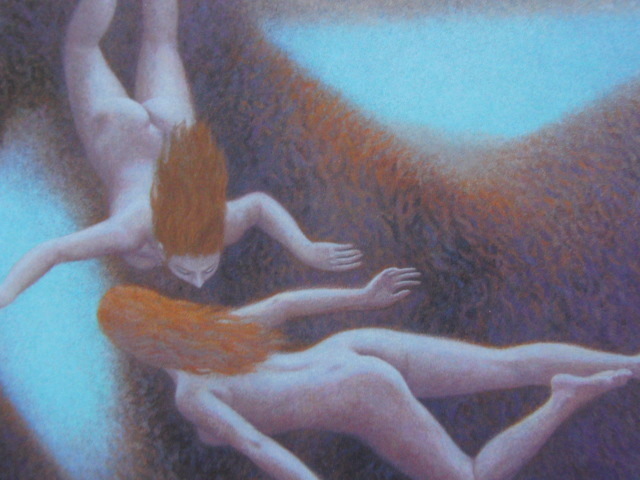 杉山寧 変わり続ける日本画の巨匠 : ぱれっと日記