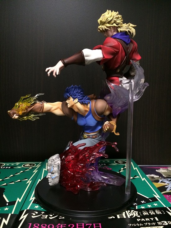 ブルーレイ全巻買って本当に良かったッ！ アニメ「ジョジョ」全巻購入