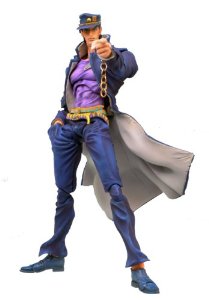 超像可動“ジョジョ第三部”『空条承太郎・セカンド』が再生産決定ッ