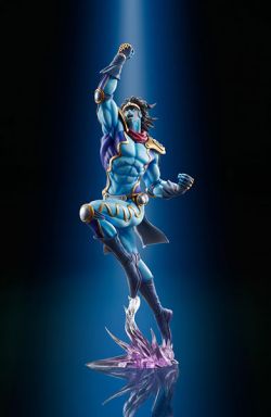 2ndカラーはブルー！ スタチューレジェンド ジョジョの奇妙な冒険 第三