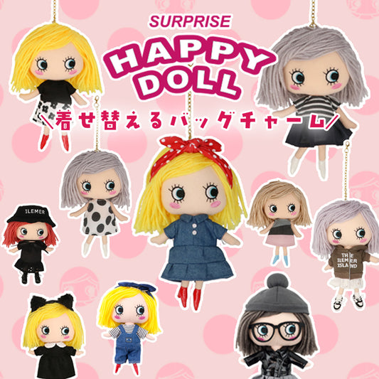 ハッピードール – ATAO LAND+(アタオランドプラス)公式オンラインストア