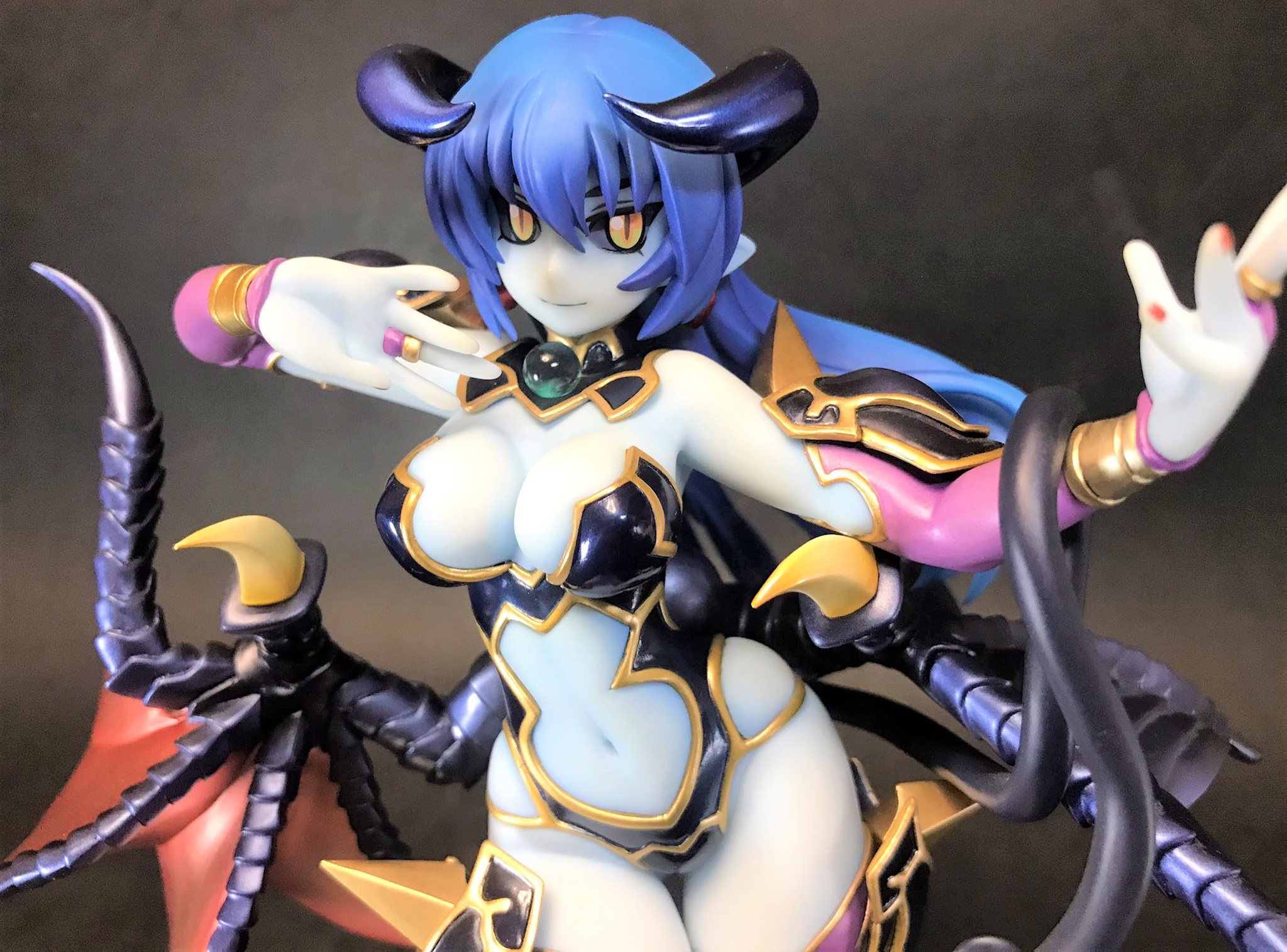 神羅万象チョコ 』魔将軍アスタロット フィギュアレビュー | SiNの箱庭