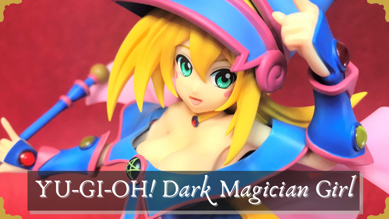 レビュー》ブラック・マジシャン・ガール with ちびブラマジガール 1