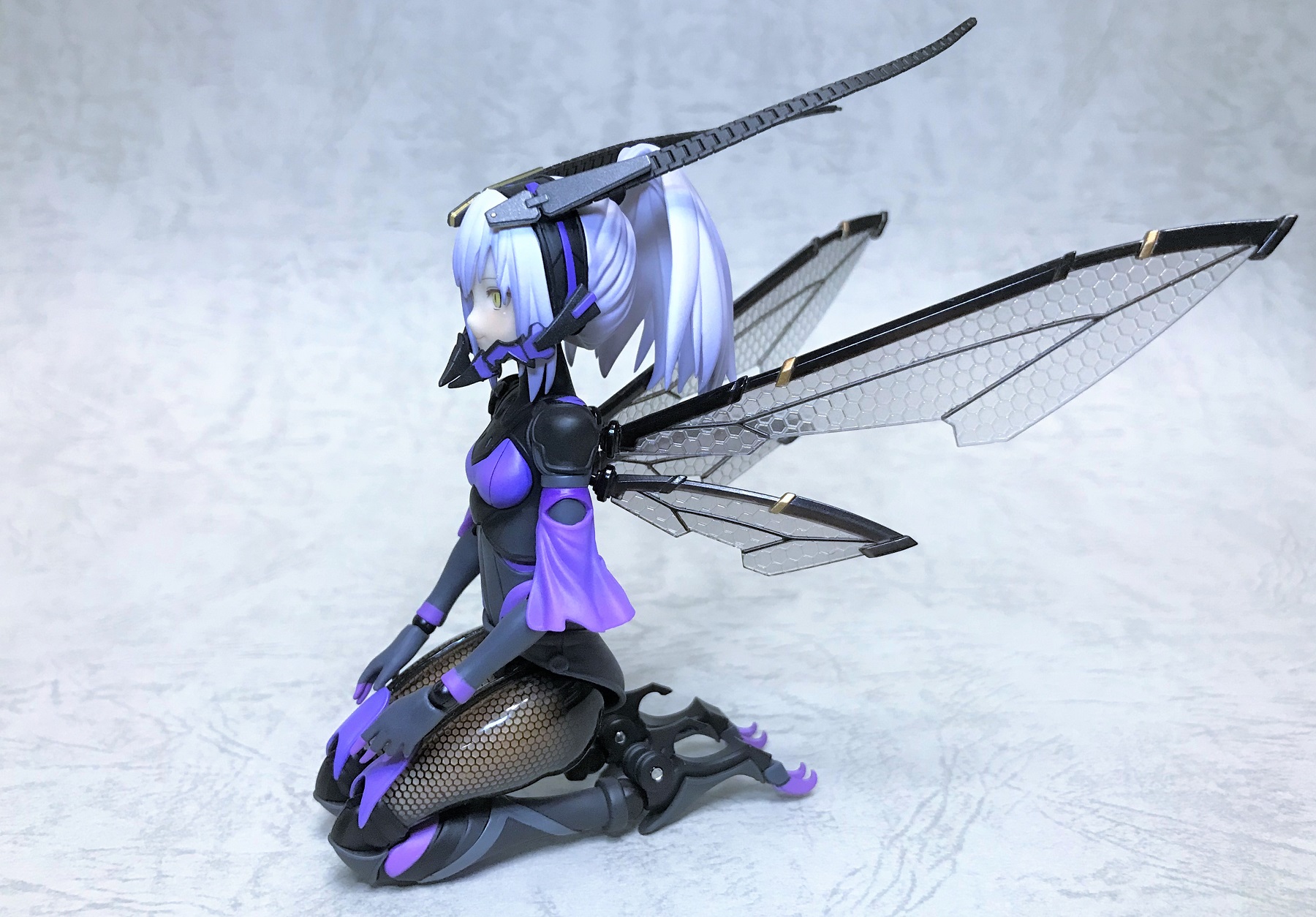 レビュー》BEE-04R ARGIDAE GIRL ルリリン[蝸之殼スタジオ]+欠点 | SiN