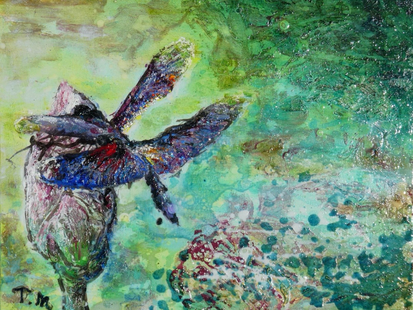 アトリエTAKUYA】名古屋の画家 水上卓哉の公式ホームページ