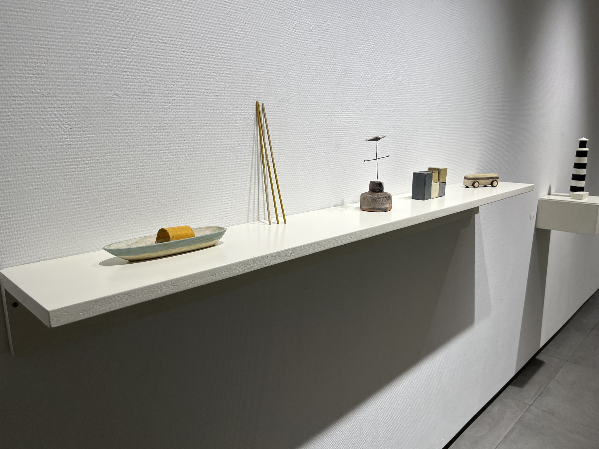 三谷龍二展 -岸辺を離れて- | Atelier RuRuAtelier RuRu