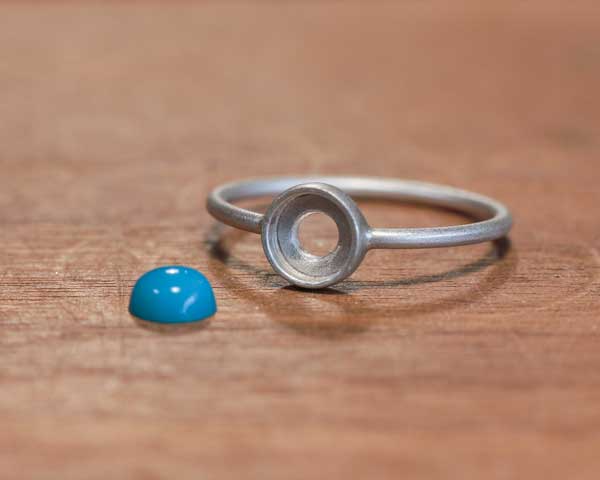 ゼロから始める、趣味の彫金教室 - アトリエトントン