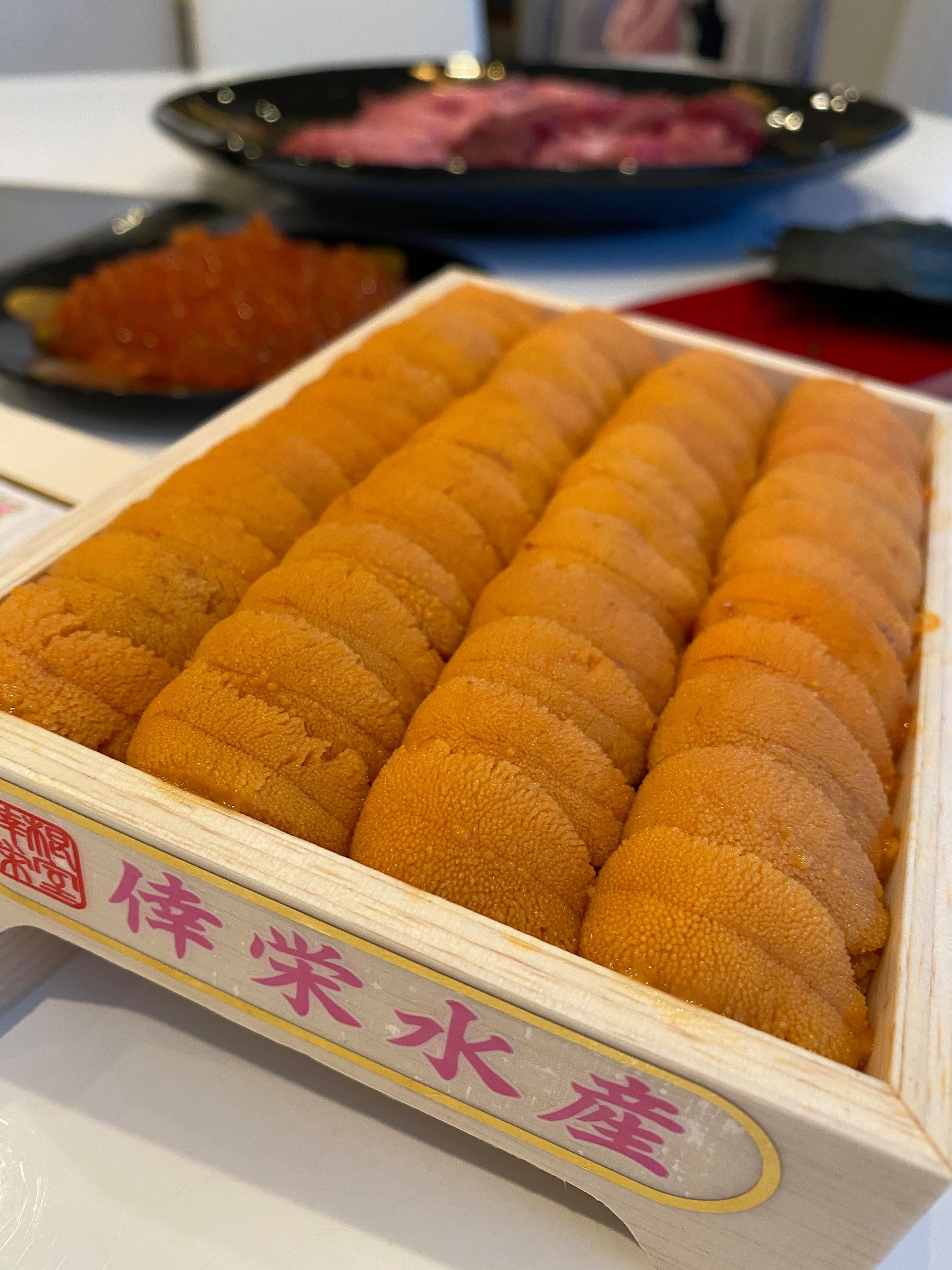 究極の手巻き寿司セット（特上） – あての極み