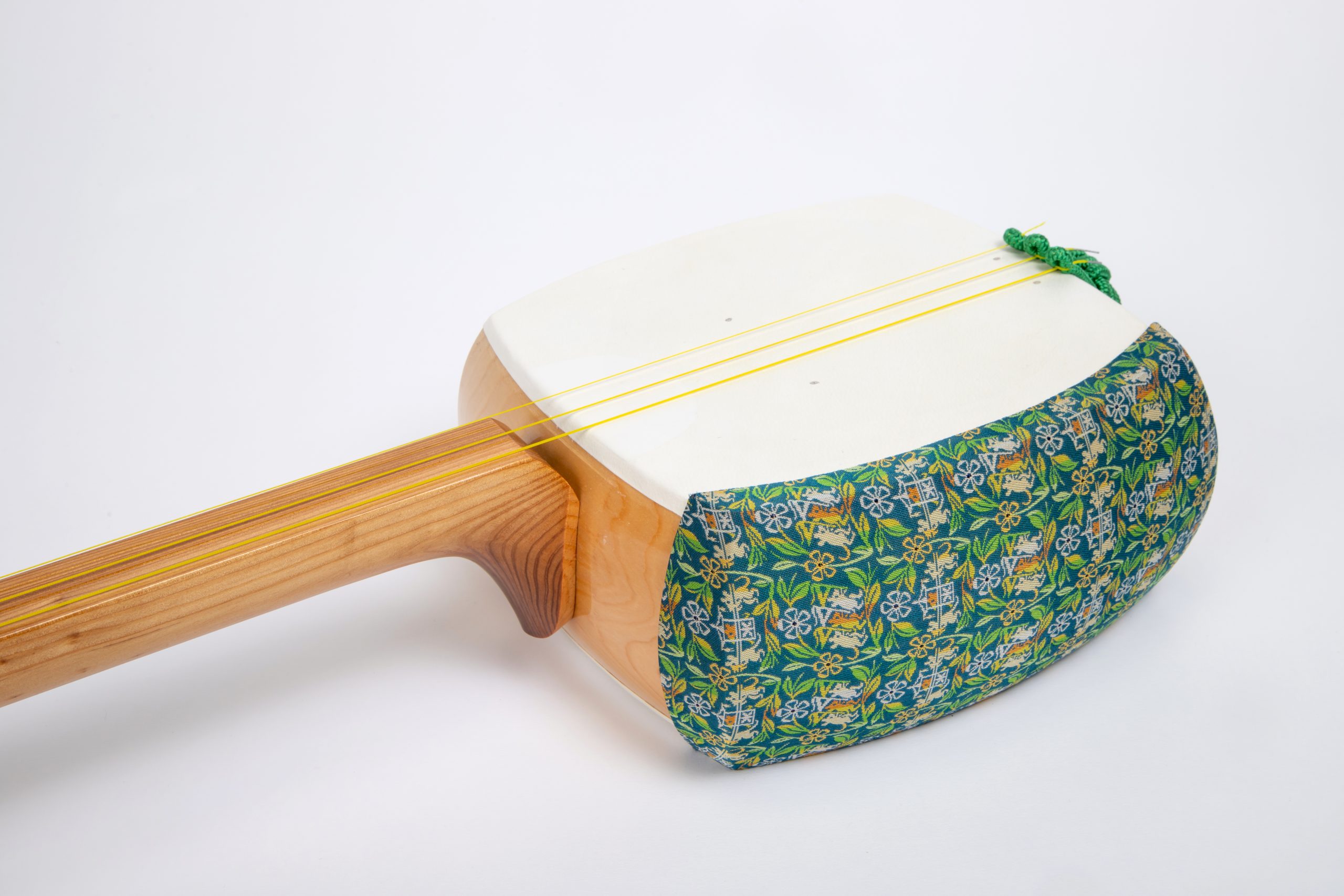 三味線 | 楽器のご紹介 | ATENOTE