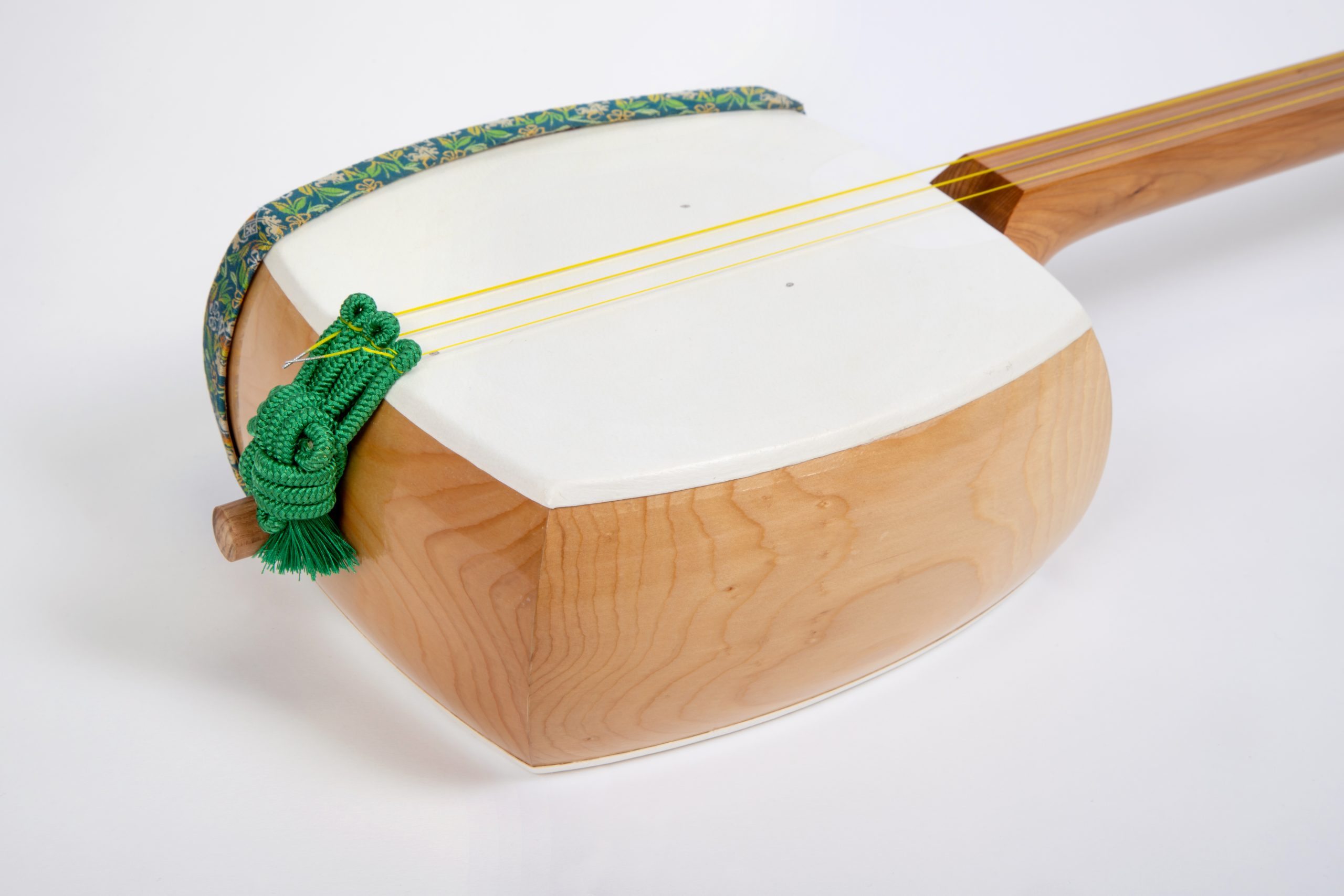 三味線 | 楽器のご紹介 | ATENOTE