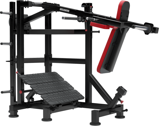 Pendulum Squat Pro (PW212) - Atlantis