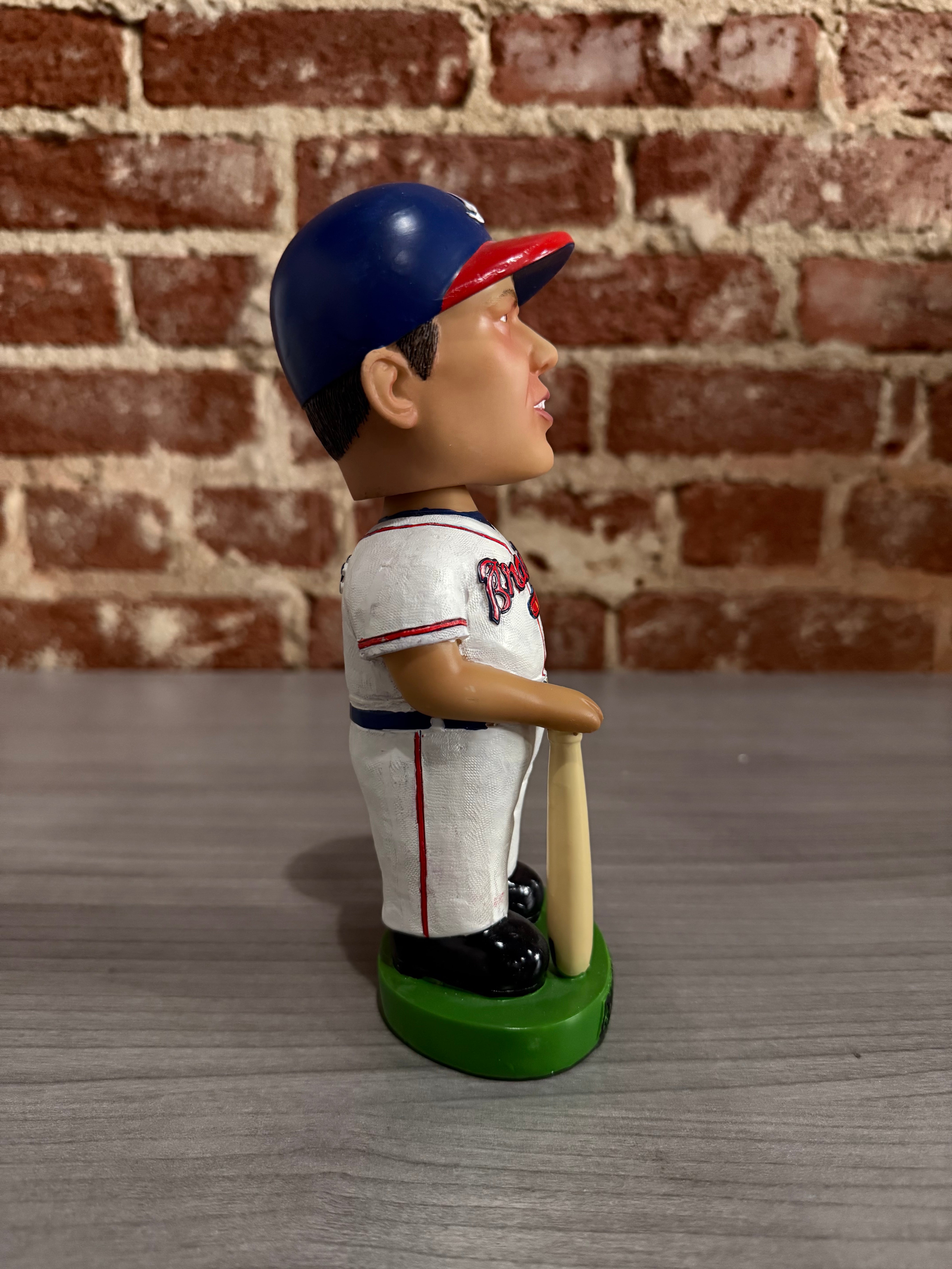 Chipper Jones Atlanta Braves Bobble Dobble Bobblehead – Atlanta