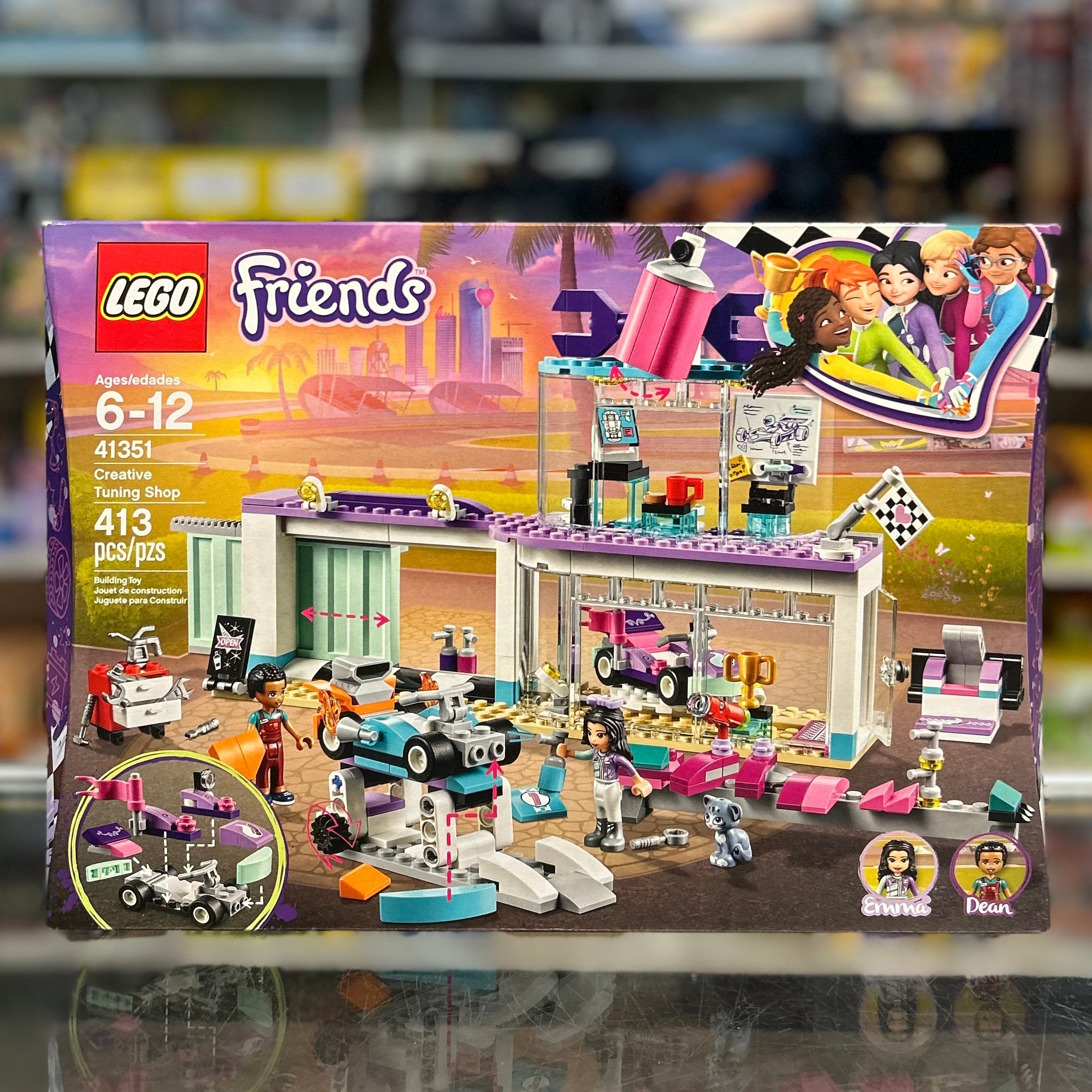 Creative Tuning Shop 41351 – United Brick Co®