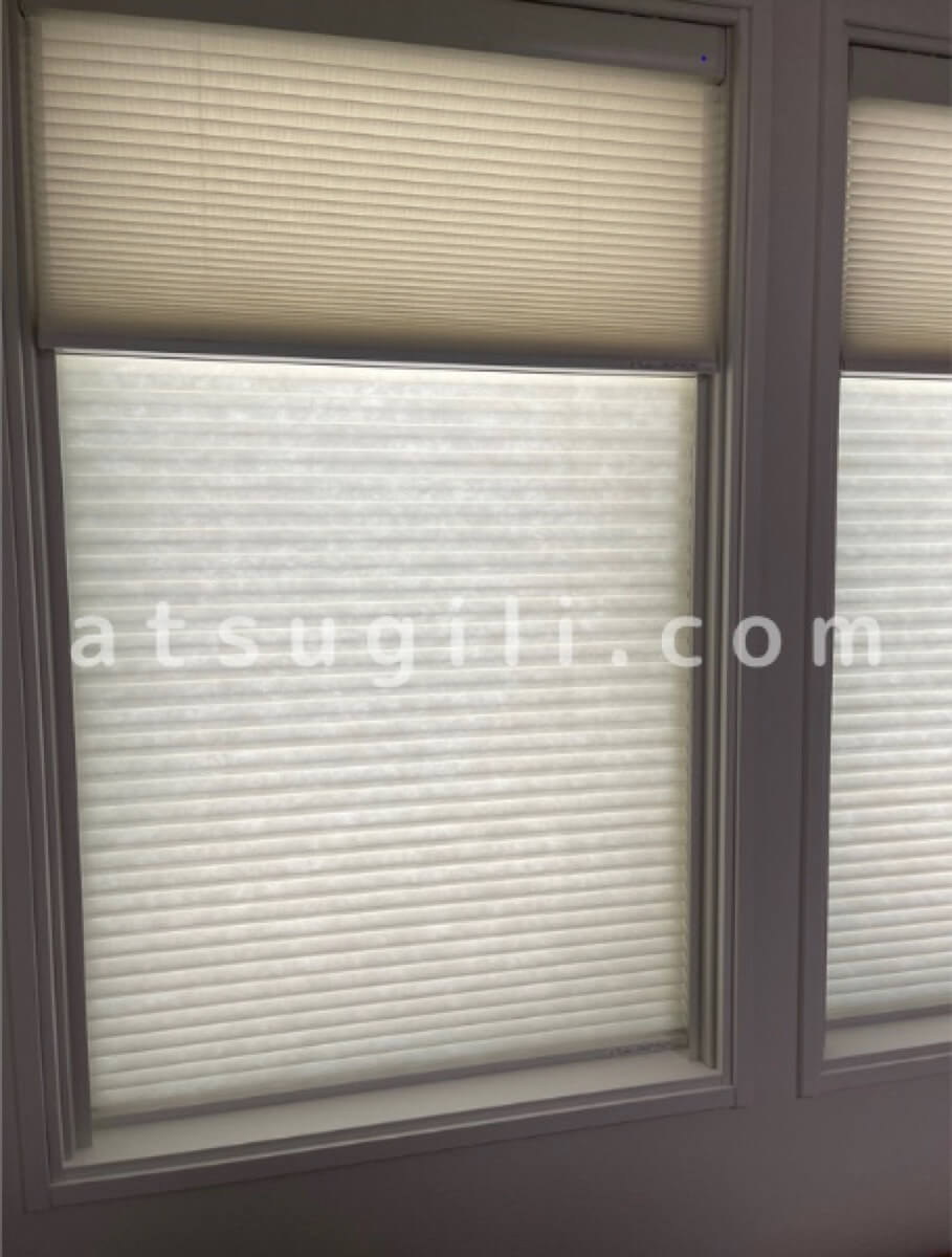 一条工務店のハニカムシェードはいらない？後悔しないための「5つの