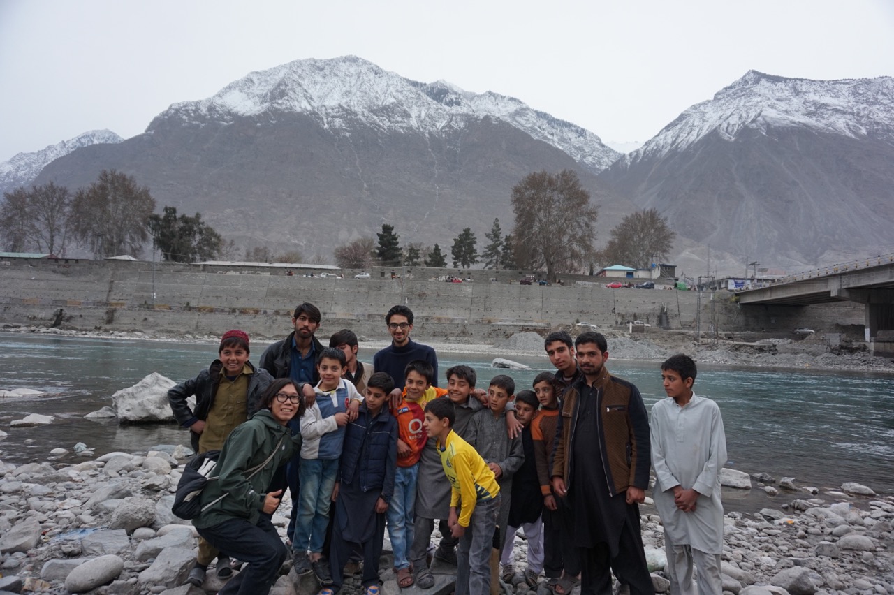 パキスタン】ギルギット、そしてフンザへ。 - あっ旅