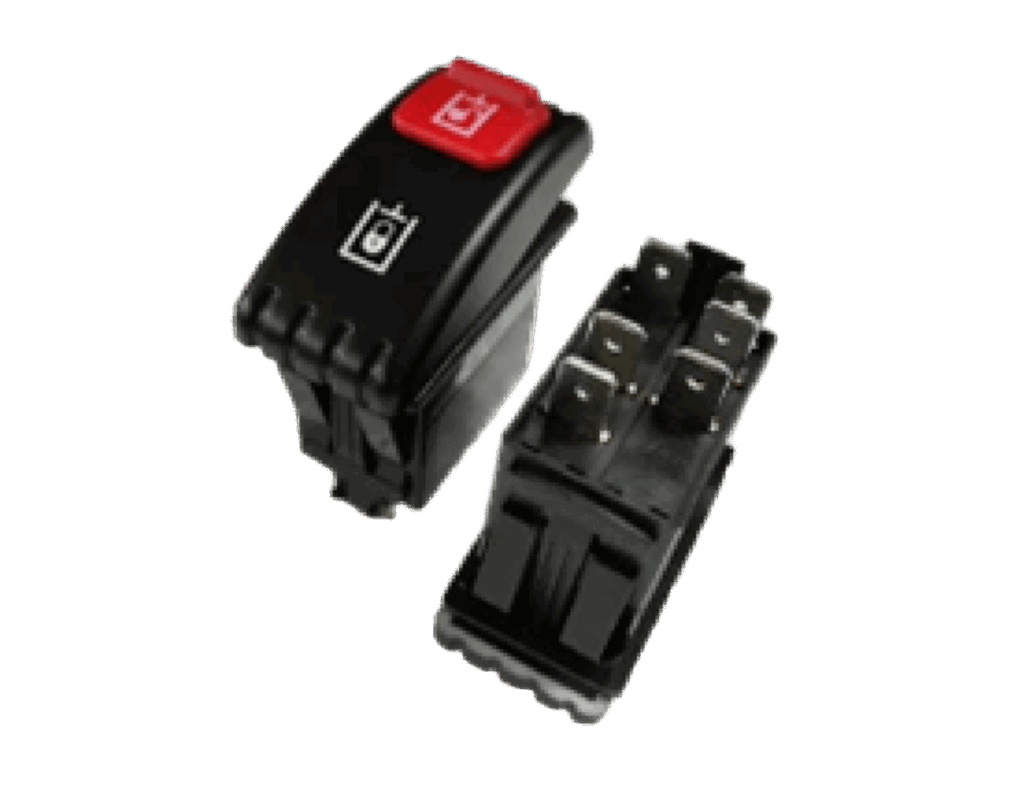 次世代の操作性を実現する「極チルトローテーター」| 建機部品レンタル