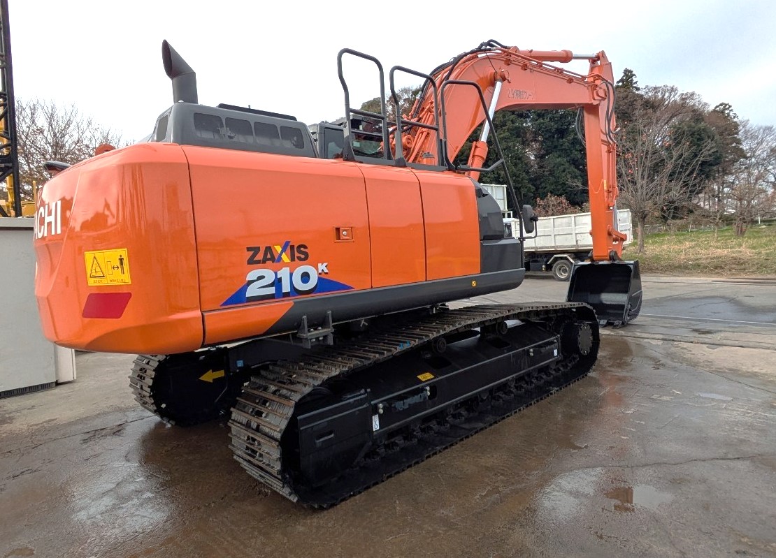 ID122172】ZX210K-6 | 特選解体重機 | 株式会社アタッチリンク