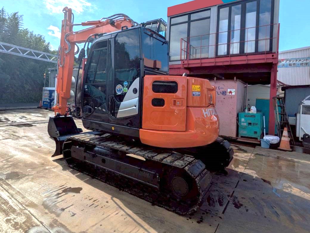 ID144793】ZX75US-5B ☆年度末！謝恩セール☆ | 特選解体重機 | 株式