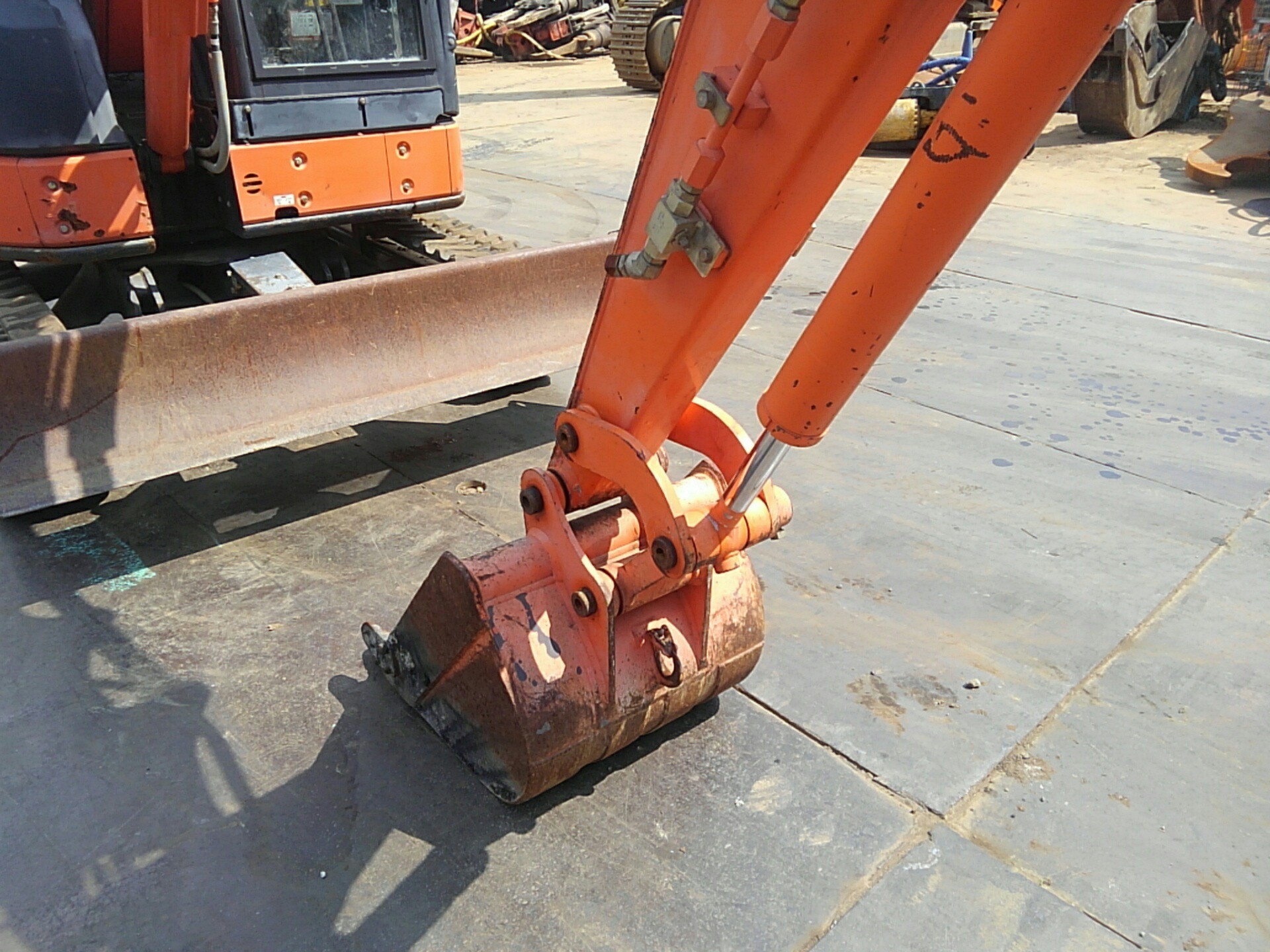 K51001】ZX40UR-2 | 特選解体重機 | 株式会社アタッチリンク