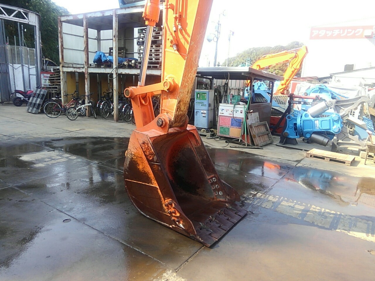 ID6490】ZX225USRLCK-5B | 特選解体重機 | 株式会社アタッチリンク