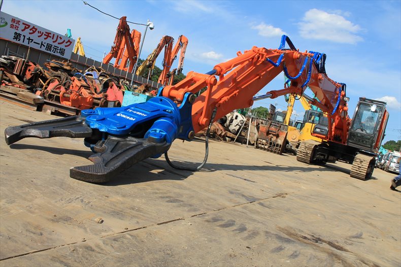 ZX160LC | 油圧ショベル | 株式会社アタッチリンク