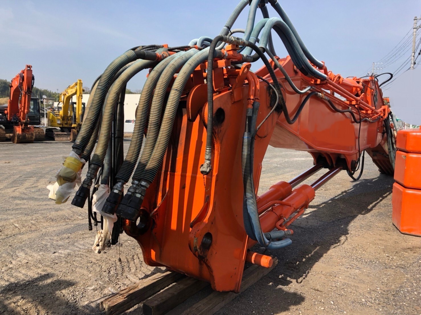 ID68471】ZX480LCK-5B | 特選解体重機 | 株式会社アタッチリンク